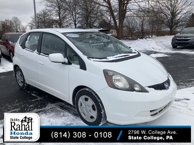 2013 Honda Fit Base