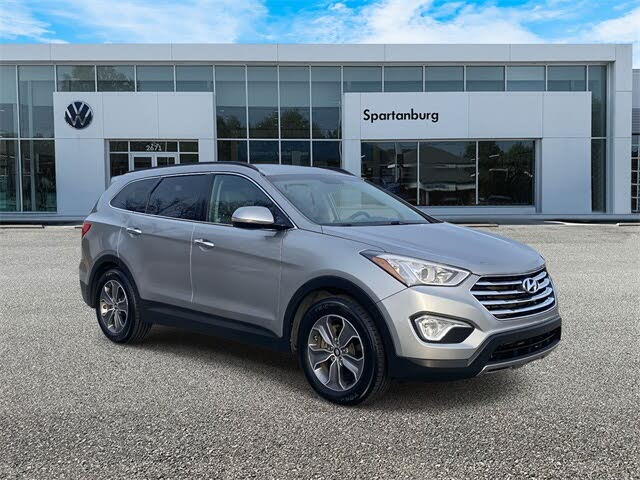 2013 Hyundai Santa Fe GLS FWD