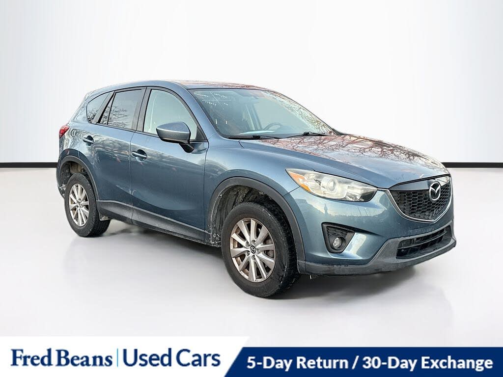 2014 Mazda CX-5 Touring AWD