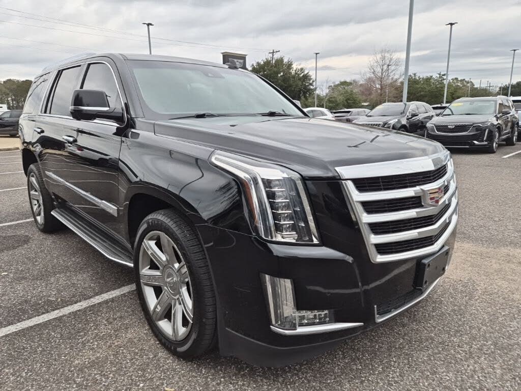 2015 Cadillac Escalade Luxury RWD