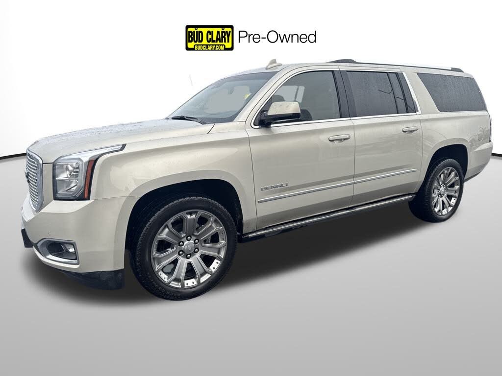 2015 GMC Yukon XL Denali 4WD