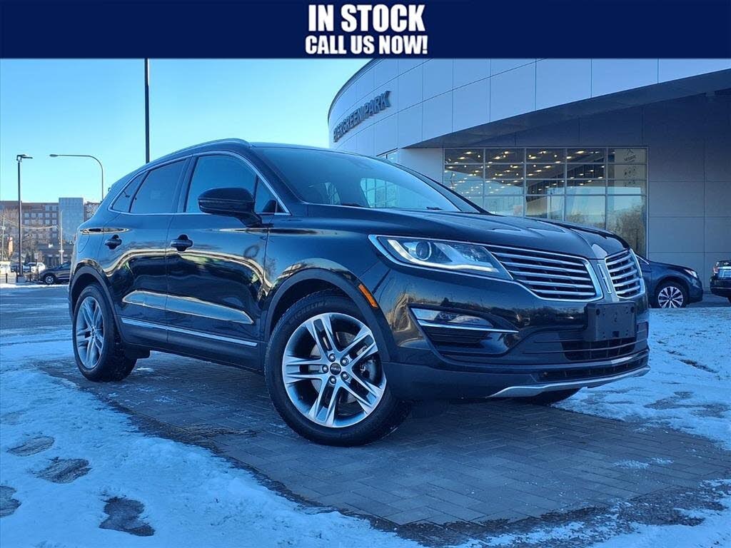 2015 Lincoln MKC AWD