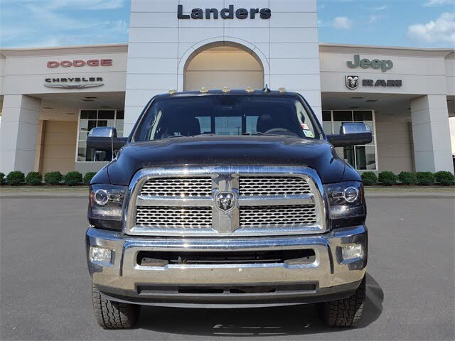 2015 RAM 2500 Laramie Mega Cab 4WD