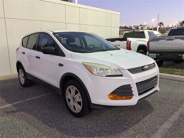 2016 Ford Escape S FWD