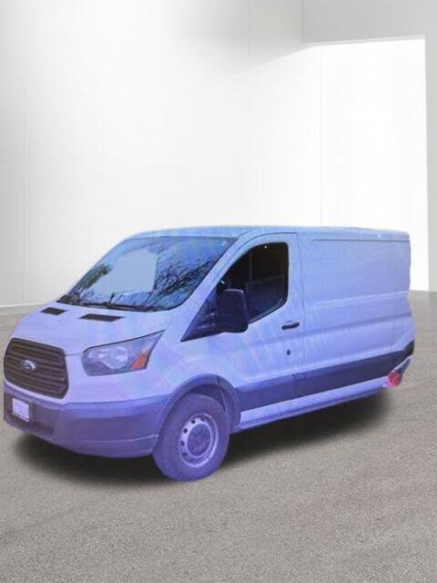 2016 Ford Transit Cargo 250 3dr SWB Low Roof with 60/40 Side Passenger Doors