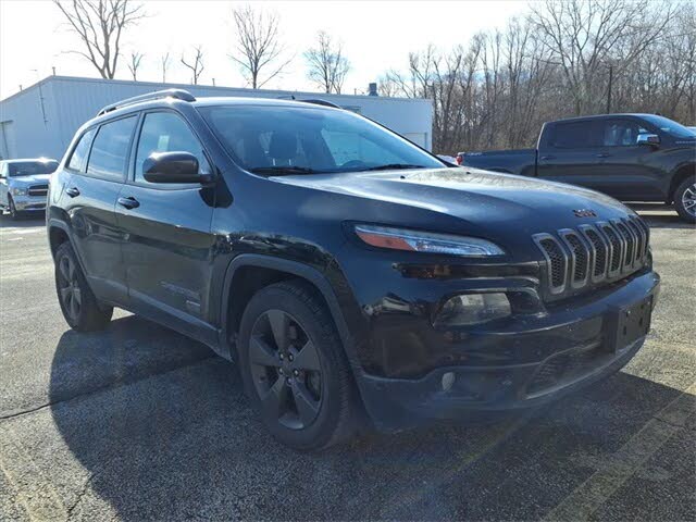 2016 Jeep Cherokee Latitude 75th Anniversary FWD