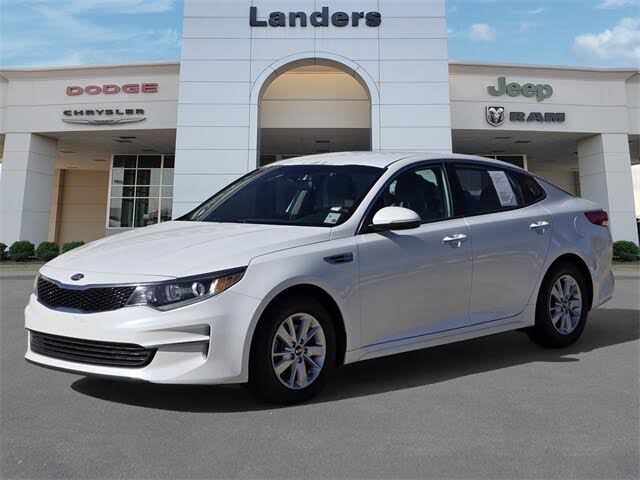 2016 Kia Optima LX
