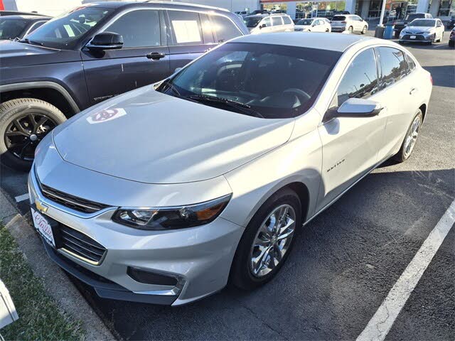 2017 Chevrolet Malibu LT FWD