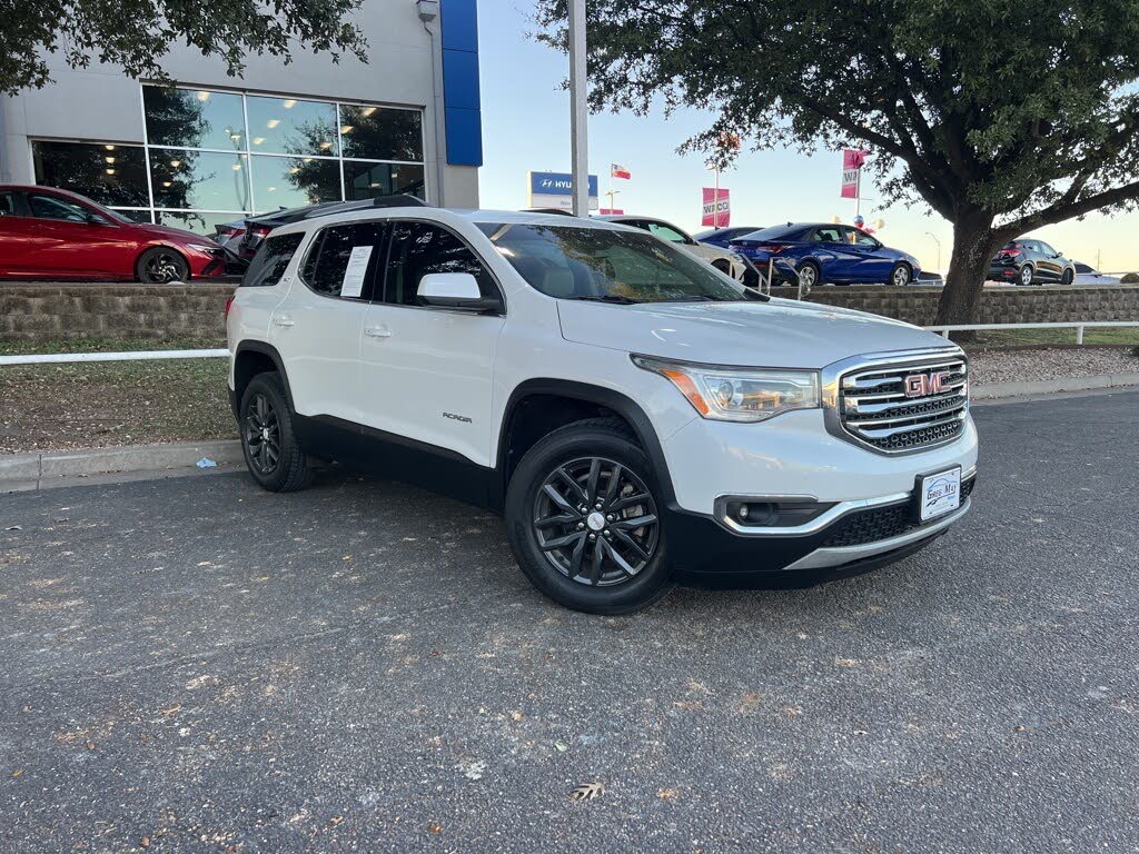 2017 GMC Acadia SLT-1 FWD