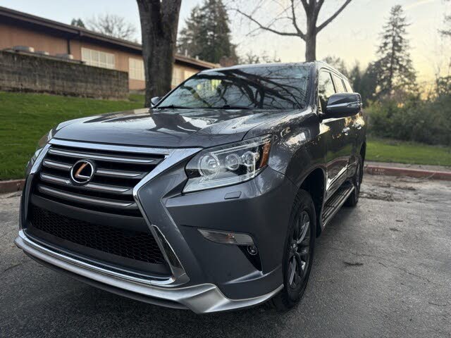 2017 Lexus GX 460 Luxury 4WD