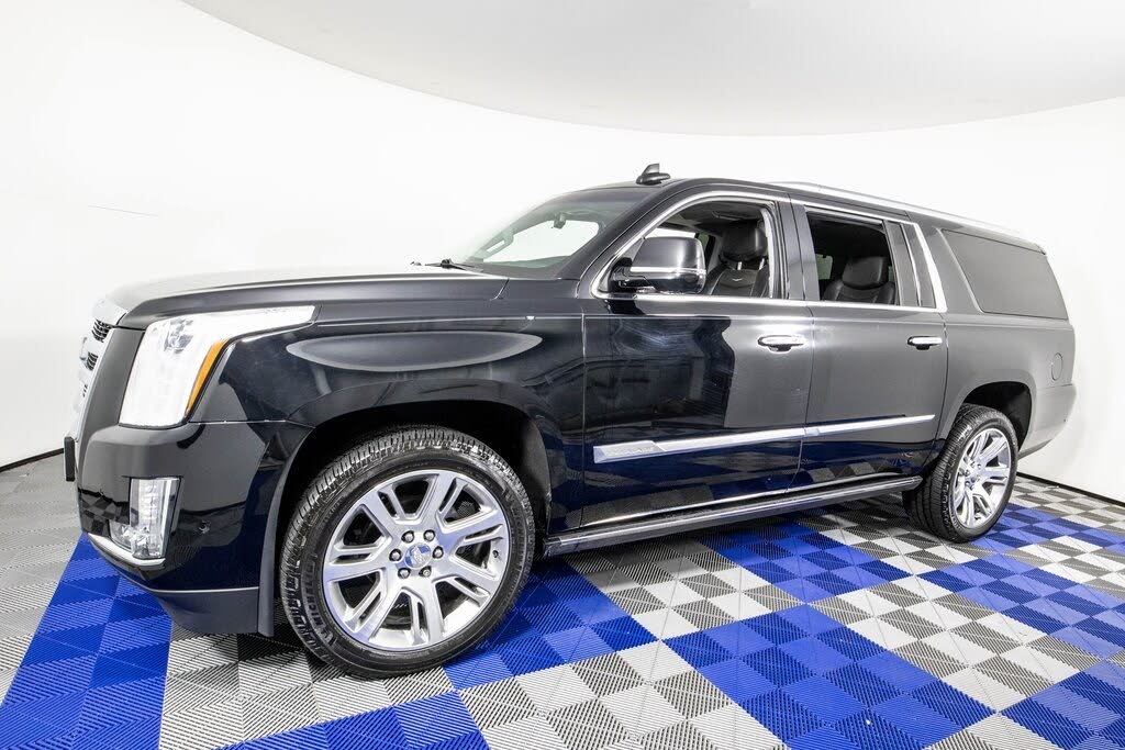 2018 Cadillac Escalade ESV Premium Luxury RWD