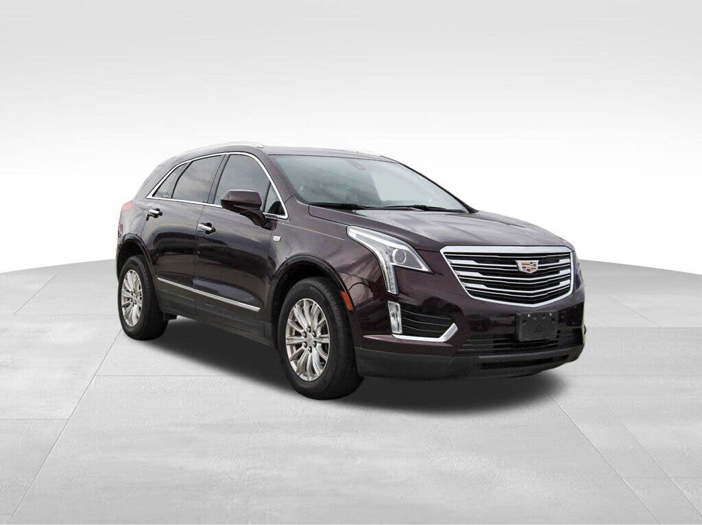 2018 Cadillac XT5 FWD