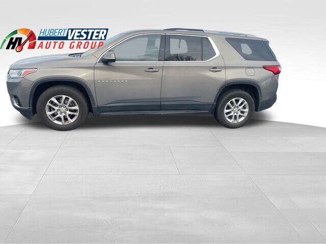 2018 Chevrolet Traverse LT Cloth FWD