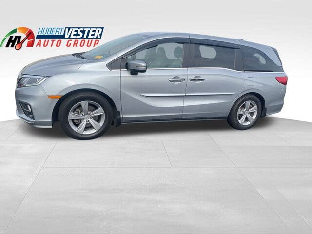 2018 Honda Odyssey EX-L FWD
