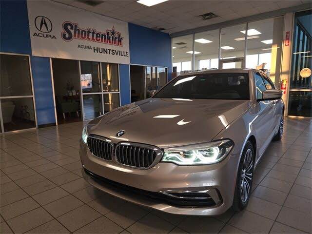 2019 BMW 5 Series 540i xDrive Sedan AWD