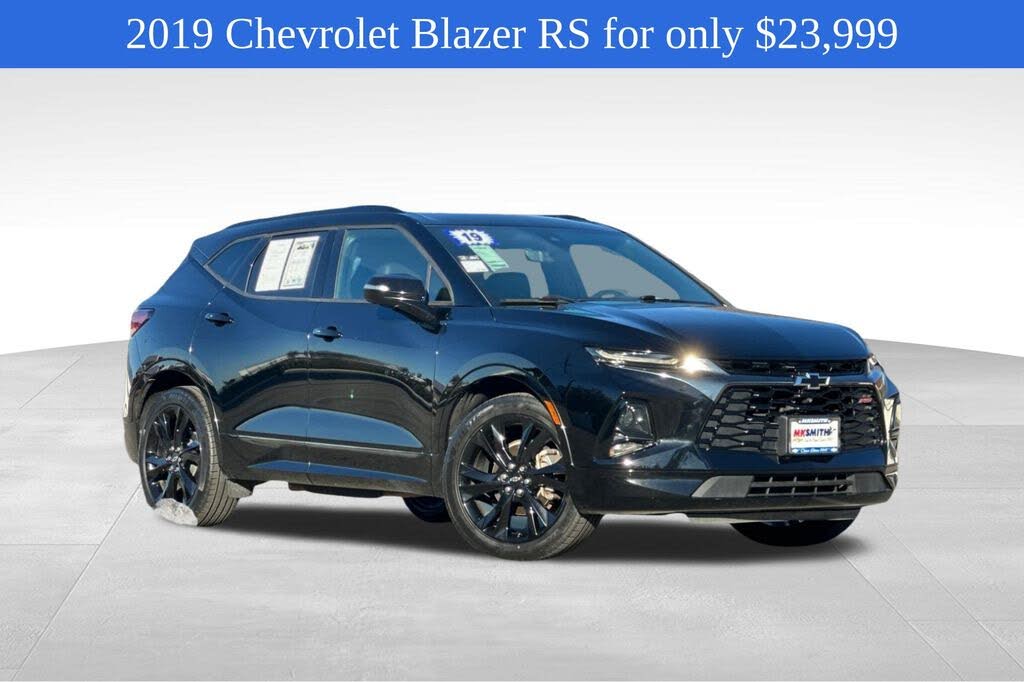 2019 Chevrolet Blazer RS FWD