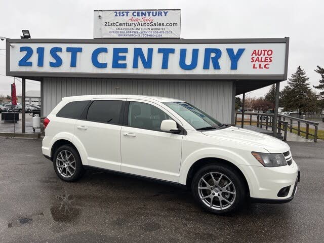 2019 Dodge Journey GT AWD