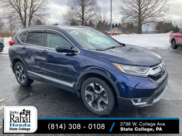 2019 Honda CR-V Touring AWD