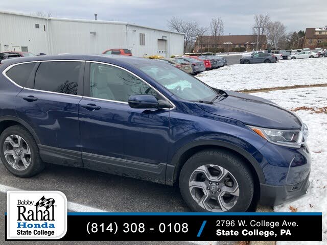 2019 Honda CR-V EX AWD