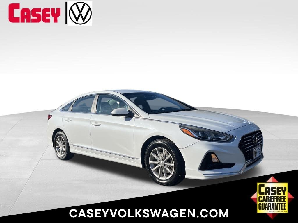 2019 Hyundai Sonata SE FWD