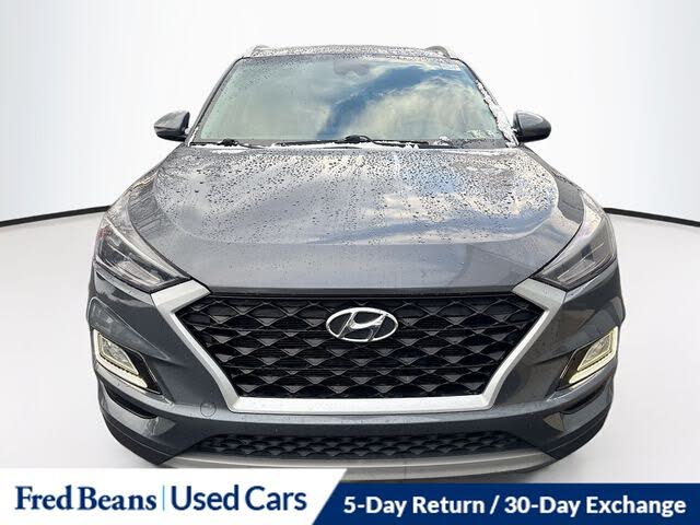 2019 Hyundai Tucson Sport AWD