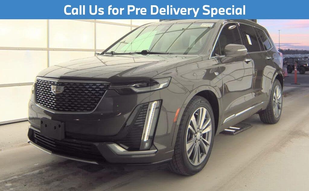 2020 Cadillac XT6 Premium Luxury FWD
