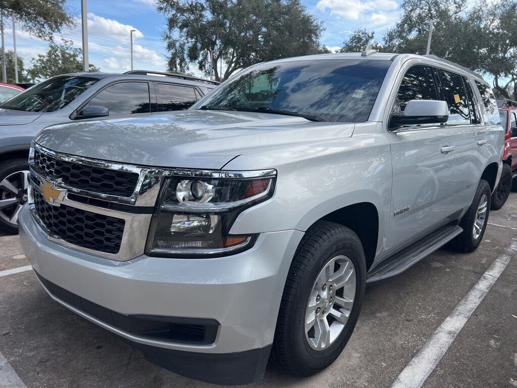 2020 Chevrolet Tahoe LT RWD