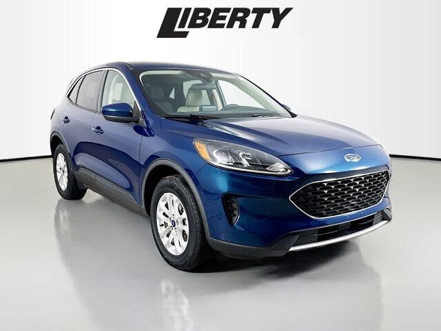 2020 Ford Escape SE AWD