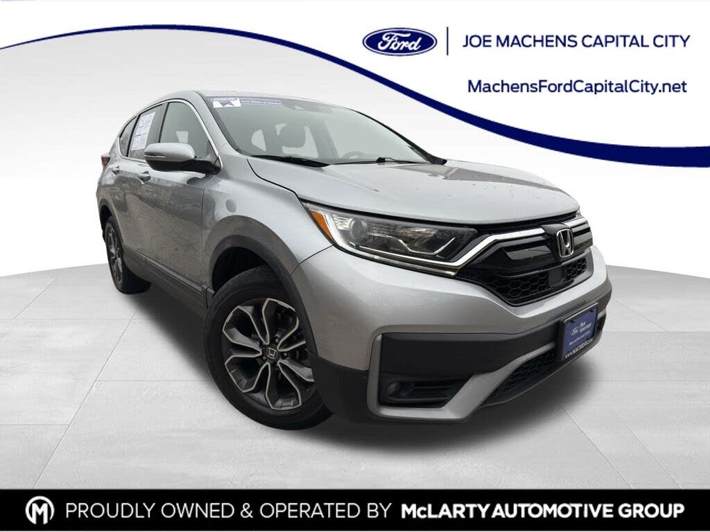 2020 Honda CR-V EX AWD