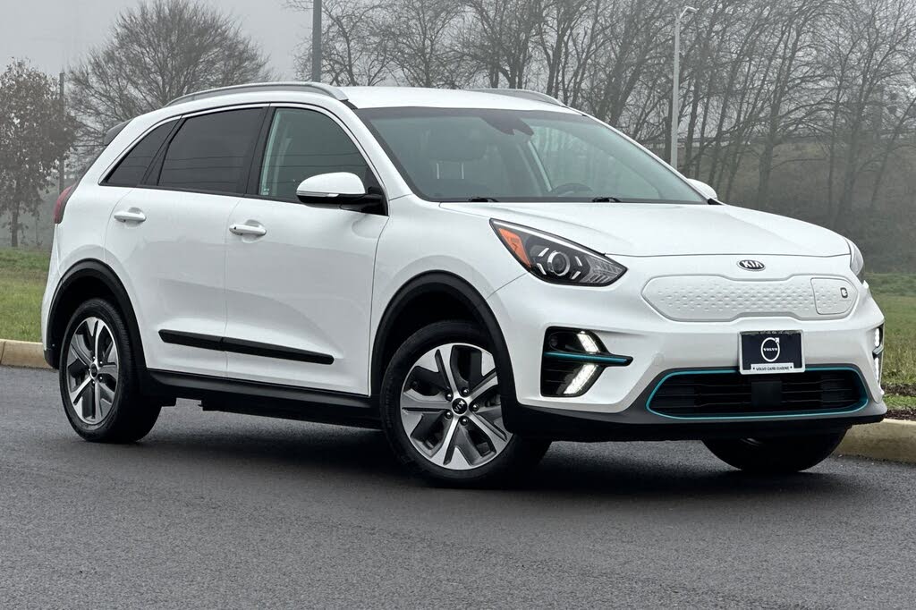 2020 Kia Niro EV EX FWD