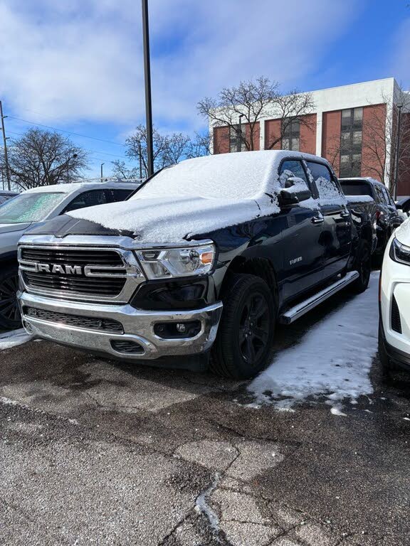 2020 RAM 1500 Big Horn Crew Cab 4WD
