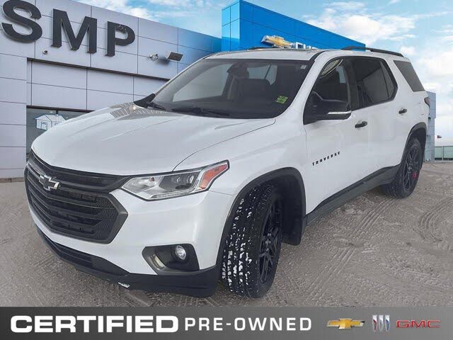 2021 Chevrolet Traverse Premier AWD