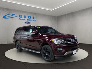 Ford Expedition MAX XLT 4WD