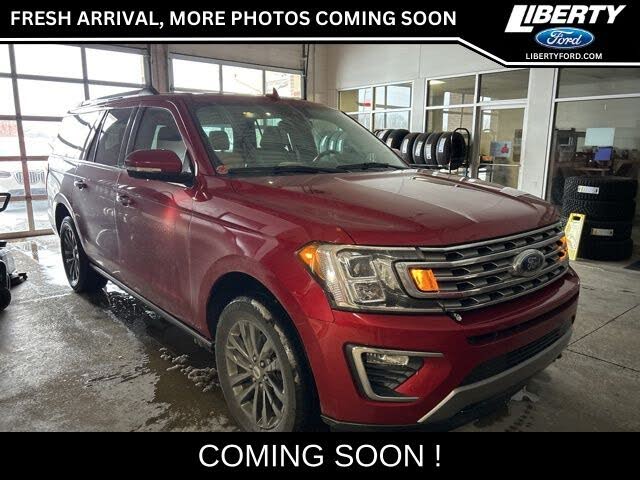 2021 Ford Expedition MAX Limited 4WD