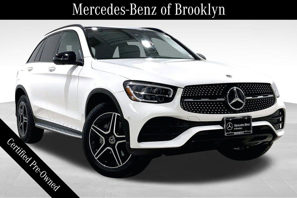 2021 Mercedes-Benz GLC 300 SUV 4MATIC