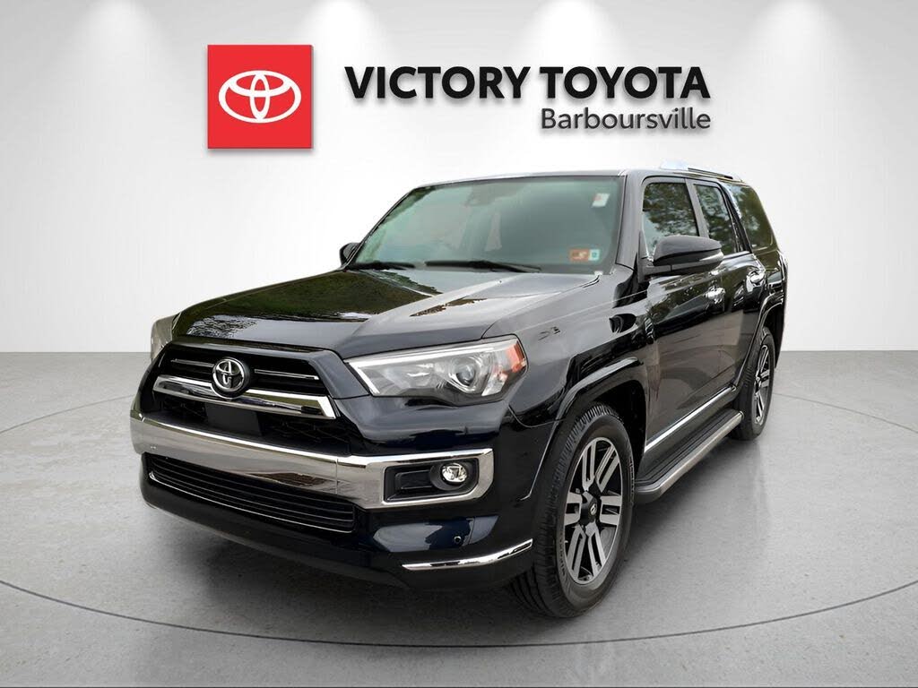 2021 Toyota 4Runner Limited RWD