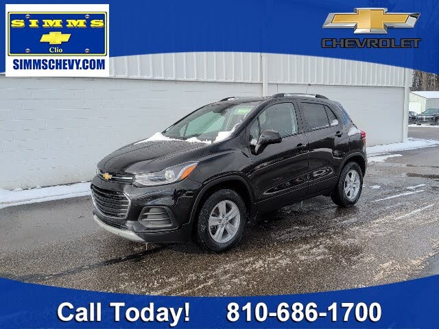 2022 Chevrolet Trax LT AWD