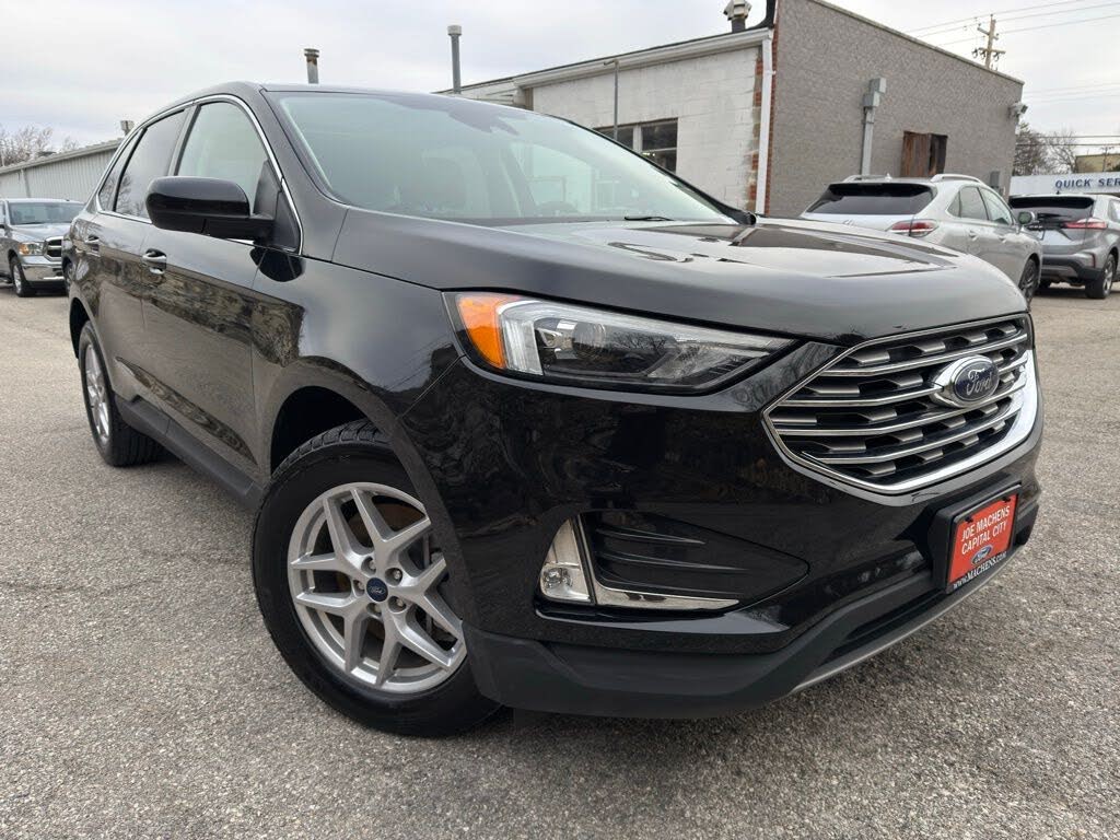 2022 Ford Edge SEL AWD
