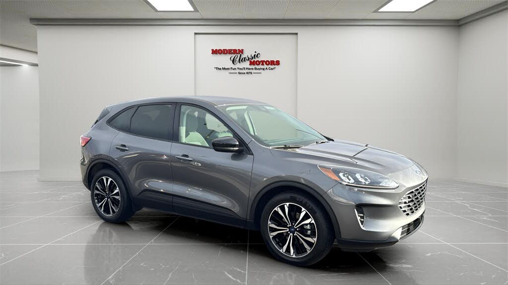 2022 Ford Escape SE FWD
