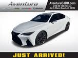 Lexus IS 350 F Sport RWD