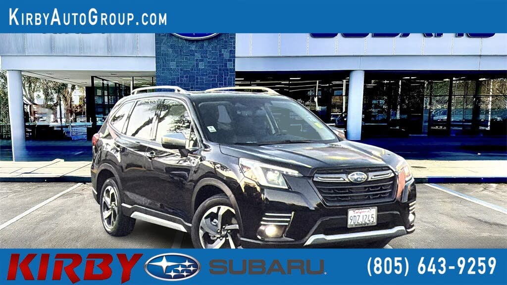 2022 Subaru Forester Touring Crossover AWD