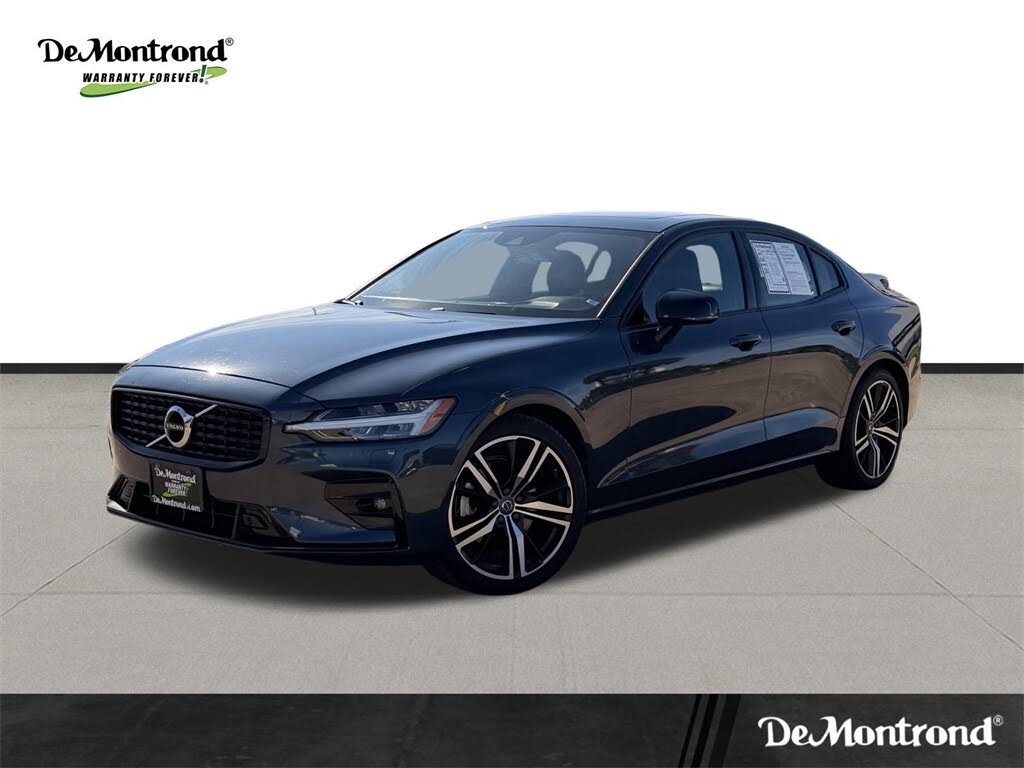 2022 Volvo S60 B5 R-Design AWD