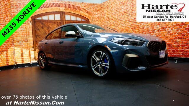 2023 BMW 2 Series M235i xDrive Gran Coupe AWD