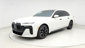 BMW 7 Series 740i RWD