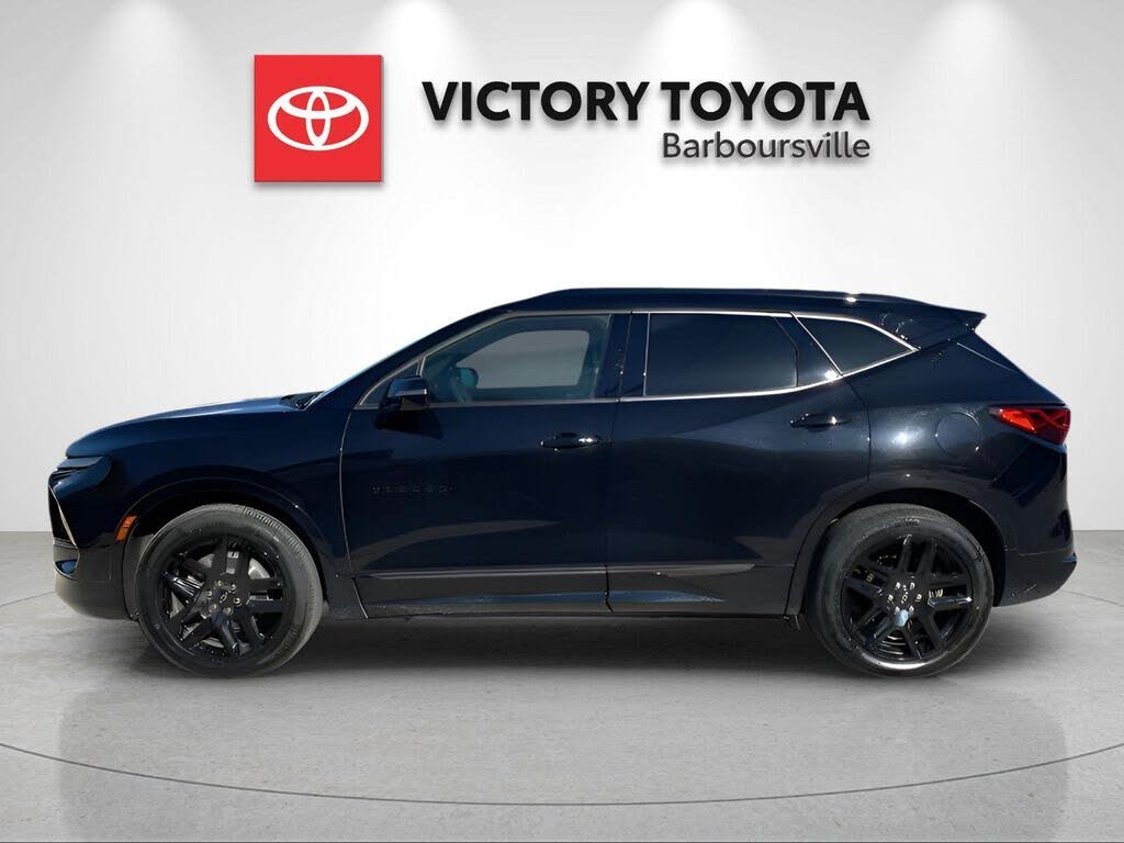 2023 Chevrolet Blazer RS AWD