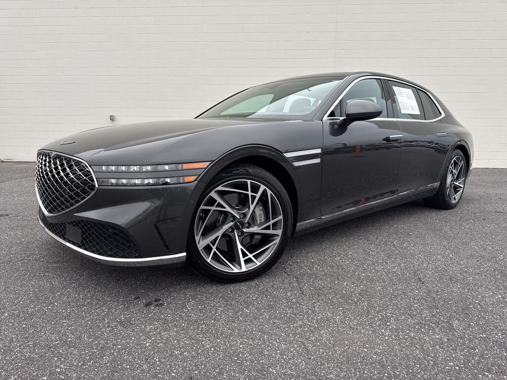 2023 Genesis G90 3.5T AWD