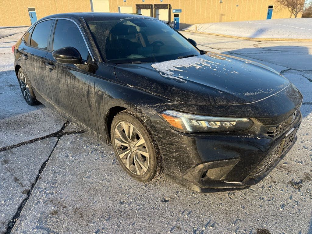 2023 Honda Civic EX FWD