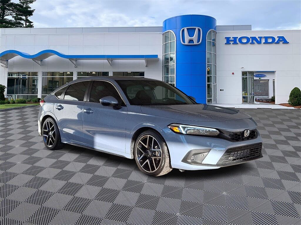 2023 Honda Civic Hatchback Sport Touring FWD