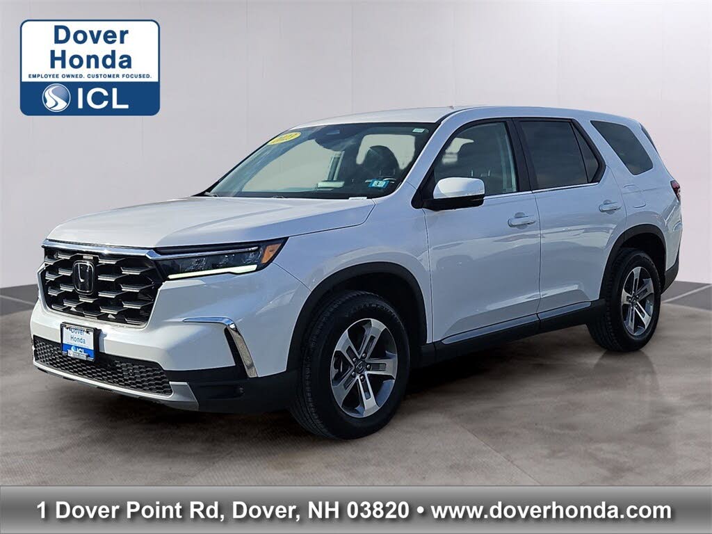 2023 Honda Pilot EX-L AWD