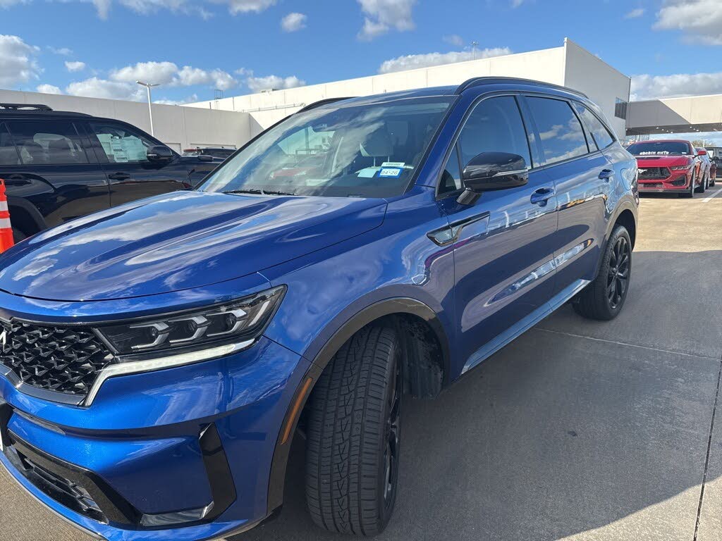 2023 Kia Sorento SX AWD